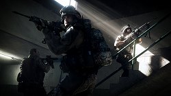 画像ギャラリー No.021のサムネイル画像 / ［E3 2011］「Battlefield 3」のプレイレポートを掲載。パリを舞台に，アメリカ軍とロシア軍が火花を散らすマルチプレイを体験してきた