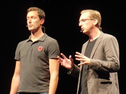 画像ギャラリー No.007のサムネイル画像 / ［Gamescom］注目作「Battlefield 3」「Star Wars: The Old Republic」などのプレゼンが行われたEAのプレスカンファレンスレポート