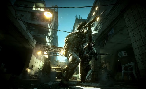 画像ギャラリー No.017のサムネイル画像 / ［Gamescom］注目作「Battlefield 3」「Star Wars: The Old Republic」などのプレゼンが行われたEAのプレスカンファレンスレポート