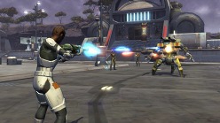 画像ギャラリー No.025のサムネイル画像 / ［Gamescom］注目作「Battlefield 3」「Star Wars: The Old Republic」などのプレゼンが行われたEAのプレスカンファレンスレポート