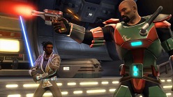 画像ギャラリー No.033のサムネイル画像 / ［Gamescom］注目作「Battlefield 3」「Star Wars: The Old Republic」などのプレゼンが行われたEAのプレスカンファレンスレポート