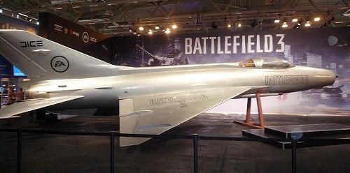 画像ギャラリー No.001のサムネイル画像 / ［Gamescom］「Battlefield 3」がGamescom会場にプレイアブル展示でドイツのゲーマーがうらやましすぎる。しかも，64人対戦まで