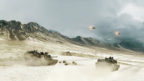 画像ギャラリー No.005のサムネイル画像 / ［Gamescom］「Battlefield 3」がGamescom会場にプレイアブル展示でドイツのゲーマーがうらやましすぎる。しかも，64人対戦まで