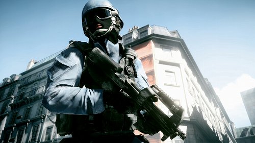 画像ギャラリー No.007のサムネイル画像 / ［Gamescom］「Battlefield 3」がGamescom会場にプレイアブル展示でドイツのゲーマーがうらやましすぎる。しかも，64人対戦まで