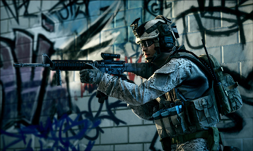 画像ギャラリー No.006のサムネイル画像 / ［Gamescom］今度はCo-opでBF3。Gamescomでプレイアブル展示されたPS3版「Battlefield 3」のCo-opをさくっとレポート