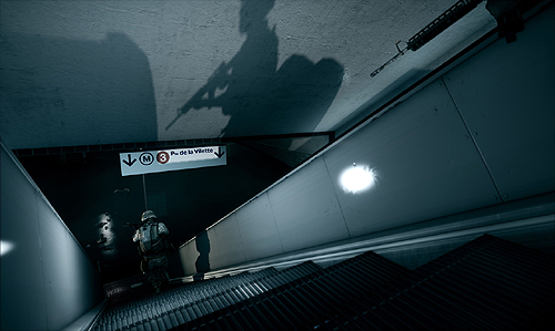 画像ギャラリー No.010のサムネイル画像 / ［Gamescom］今度はCo-opでBF3。Gamescomでプレイアブル展示されたPS3版「Battlefield 3」のCo-opをさくっとレポート
