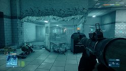 画像ギャラリー No.009のサムネイル画像 / 「バトルフィールド 3」のRushはこれまで以上にシビアなバランスかも。激しすぎる銃撃戦が体験できたオープンβテストのプレイフィールをお届け