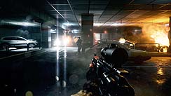 画像ギャラリー No.010のサムネイル画像 / Frostbite 2エンジンの威力を見よ! マップを破壊し尽くす「Battlefield 3」の最新ムービーと,新たな画像が公開