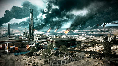 画像ギャラリー No.002のサムネイル画像 / Xbox 360版「Battlefield 3」を高画質で楽しむには,HDDへのインストールが必須