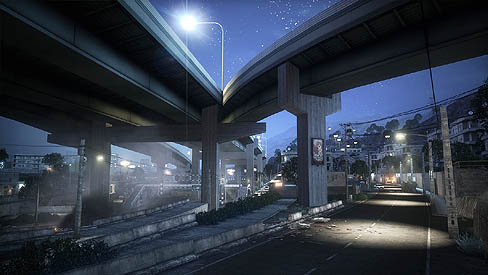 画像ギャラリー No.003のサムネイル画像 / Xbox 360版「Battlefield 3」を高画質で楽しむには,HDDへのインストールが必須