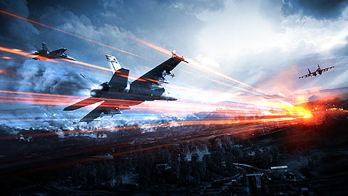 画像ギャラリー No.004のサムネイル画像 / Xbox 360版「Battlefield 3」を高画質で楽しむには,HDDへのインストールが必須
