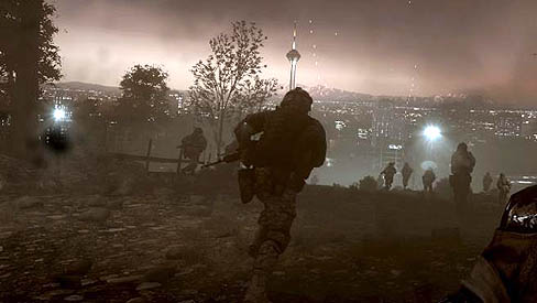 画像ギャラリー No.003のサムネイル画像 / Electronic Arts，「Battlefield 3」を1000万本出荷したと発表。Originには，THQやCapcomなどサードパーティが参入