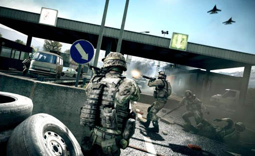 画像ギャラリー No.001のサムネイル画像 / 「Battlefield 3」のマルチプレイにおける問題点と修正状況を,EA DICEのゼネラルマネージャーが公式ブログで報告