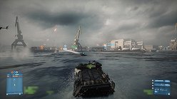 画像ギャラリー No.005のサムネイル画像 / PC版「バトルフィールド 3」の64人が参加するマルチプレイをレポート。銃弾が飛び交い,戦車が地を駆け,戦闘機が空に舞う戦場へ飛び出せ