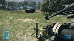 画像ギャラリー No.013のサムネイル画像 / PC版「バトルフィールド 3」の64人が参加するマルチプレイをレポート。銃弾が飛び交い,戦車が地を駆け,戦闘機が空に舞う戦場へ飛び出せ