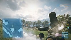 画像ギャラリー No.014のサムネイル画像 / PC版「バトルフィールド 3」の64人が参加するマルチプレイをレポート。銃弾が飛び交い,戦車が地を駆け,戦闘機が空に舞う戦場へ飛び出せ