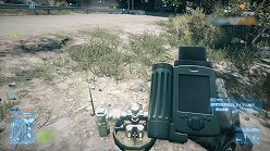 画像ギャラリー No.015のサムネイル画像 / PC版「バトルフィールド 3」の64人が参加するマルチプレイをレポート。銃弾が飛び交い,戦車が地を駆け,戦闘機が空に舞う戦場へ飛び出せ
