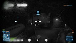 画像ギャラリー No.016のサムネイル画像 / PC版「バトルフィールド 3」の64人が参加するマルチプレイをレポート。銃弾が飛び交い,戦車が地を駆け,戦闘機が空に舞う戦場へ飛び出せ