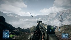 画像ギャラリー No.022のサムネイル画像 / PC版「バトルフィールド 3」の64人が参加するマルチプレイをレポート。銃弾が飛び交い,戦車が地を駆け,戦闘機が空に舞う戦場へ飛び出せ