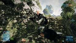 画像ギャラリー No.031のサムネイル画像 / PC版「バトルフィールド 3」の64人が参加するマルチプレイをレポート。銃弾が飛び交い,戦車が地を駆け,戦闘機が空に舞う戦場へ飛び出せ