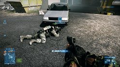 画像ギャラリー No.032のサムネイル画像 / PC版「バトルフィールド 3」の64人が参加するマルチプレイをレポート。銃弾が飛び交い,戦車が地を駆け,戦闘機が空に舞う戦場へ飛び出せ