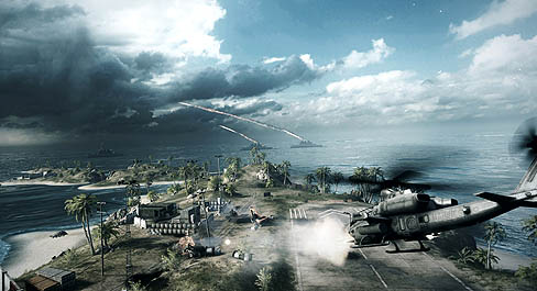 画像ギャラリー No.002のサムネイル画像 / 「Battlefield 3」のDLC第一弾「Back to Karkand」の欧米での配信は,PlayStation 3版が2011年12月6日,PCとXbox 360版は12月13日にスタート