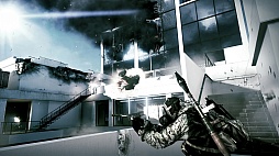 画像ギャラリー No.005のサムネイル画像 / 「Battlefield 3」の最新DLC「Close Quarters」に収録される，「Ziba Tower」マップを紹介したムービーが公開