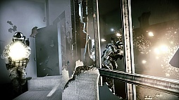 画像ギャラリー No.006のサムネイル画像 / 「Battlefield 3」の最新DLC「Close Quarters」に収録される，「Ziba Tower」マップを紹介したムービーが公開