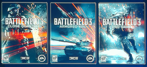 画像ギャラリー No.009のサムネイル画像 / 「Battlefield 3」の最新DLC「Close Quarters」に収録される，「Ziba Tower」マップを紹介したムービーが公開