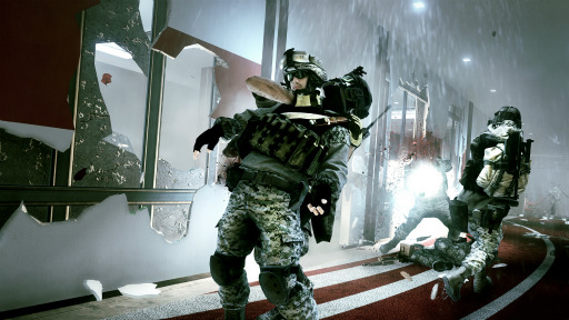 画像ギャラリー No.001のサムネイル画像 / 「Battlefield 3」,最新DLC「Close Quarters」で“Conquest Domination”という新モードが追加に