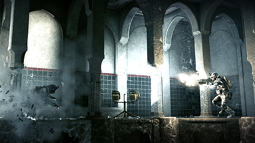 画像ギャラリー No.003のサムネイル画像 / Electronic Arts，「Battlefield 3: Close Quarters」の最新ムービーとスクリーンショットを公開。行き詰まる小規模白兵戦の緊張感を堪能しよう