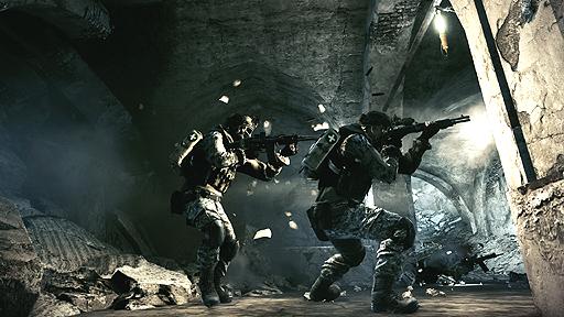 画像ギャラリー No.004のサムネイル画像 / Electronic Arts，「Battlefield 3: Close Quarters」の最新ムービーとスクリーンショットを公開。行き詰まる小規模白兵戦の緊張感を堪能しよう