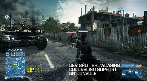 画像ギャラリー No.002のサムネイル画像 / 「Battlefield 3」の大型パッチが2012年6月4日，5日にリリース。M26ダート弾の問題修正や，ゲームプレイを改善するさまざまな調整を実施