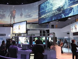 画像ギャラリー No.001のサムネイル画像 / ［E3 2012］ビークル盛りだくさん。9月にリリース予定の「Battlefield 3」用次期拡張パック「Armored Kill」がプレイアブル出展