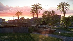 画像ギャラリー No.003のサムネイル画像 / ［E3 2012］ビークル盛りだくさん。9月にリリース予定の「Battlefield 3」用次期拡張パック「Armored Kill」がプレイアブル出展