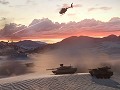 ［E3 2012］ビークル盛りだくさん。9月にリリース予定の「Battlefield 3」用次期拡張パック「Armored Kill」がプレイアブル出展