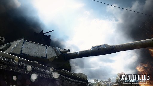画像ギャラリー No.005のサムネイル画像 / ［Gamescom］「Battlefield 3」の最新DLC「Armored Kill」の新マップがGamescomでプレイアブル展示。夜の戦車戦は緊張感が5割増し