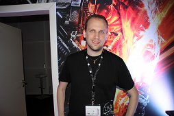 画像ギャラリー No.006のサムネイル画像 / ［Gamescom］「Battlefield 3」の最新DLC「Armored Kill」の新マップがGamescomでプレイアブル展示。夜の戦車戦は緊張感が5割増し