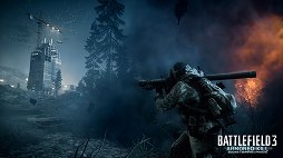 画像ギャラリー No.007のサムネイル画像 / ［Gamescom］「Battlefield 3」の最新DLC「Armored Kill」の新マップがGamescomでプレイアブル展示。夜の戦車戦は緊張感が5割増し
