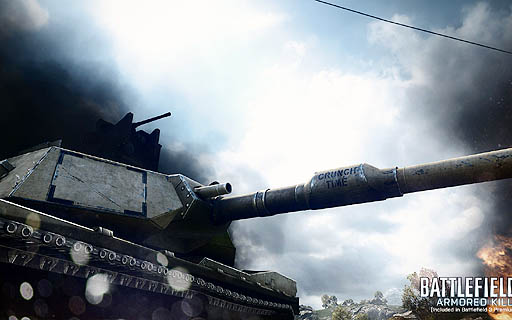 画像ギャラリー No.003のサムネイル画像 / やはりBattlefieldシリーズの華は戦車戦。過去最大規模のマップを収録した最新DLC「Battlefield 3: Armored Kill」のローンチムービーが公開