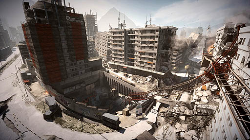 画像ギャラリー No.003のサムネイル画像 / 「Battlefield 3: Aftermath」の最新トレイラー公開。新モード「Scavenger」など，新たなフィーチャーも明らかに
