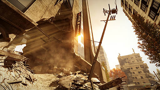 画像ギャラリー No.004のサムネイル画像 / 「Battlefield 3: Aftermath」の最新トレイラー公開。新モード「Scavenger」など，新たなフィーチャーも明らかに