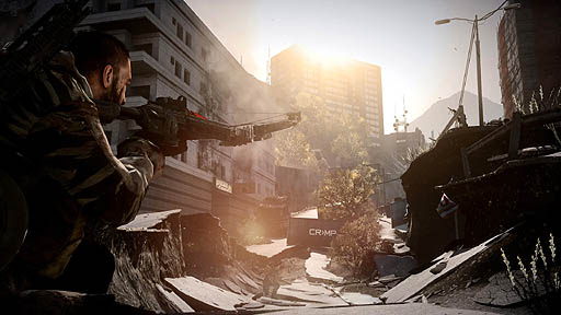 画像ギャラリー No.005のサムネイル画像 / 「Battlefield 3: Aftermath」の最新トレイラー公開。新モード「Scavenger」など，新たなフィーチャーも明らかに