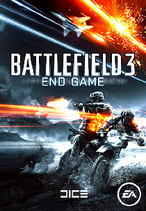 画像ギャラリー No.002のサムネイル画像 / 「Battlefield 3」の最新DLC，「End Game」の詳細が発表。Capture the Flagに加えて，Air Superiorityが登場