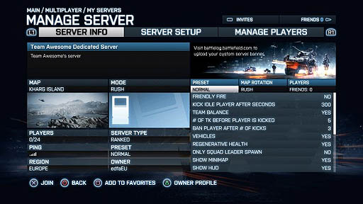 画像ギャラリー No.003のサムネイル画像 / 1GBを超える「Battlefield 3」のPlayStation 3向け大型アップデート「1.04パッチ」。日本では2012年4月3日に配信開始