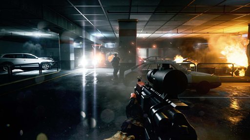 画像ギャラリー No.002のサムネイル画像 / PS3版「バトルフィールド3」初心者向けDLCを含むダウンロード版が9月5日に配信開始。特別価格で購入できる記念キャンペーンを9月25日まで実施