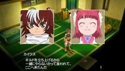 画像ギャラリー No.020のサムネイル画像 / 「テイルズ オブ ザ ワールド レディアント マイソロジー3」最新情報！ パワーアップしたゲーム内容や登場キャラクターを紹介