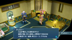 画像ギャラリー No.023のサムネイル画像 / 「テイルズ オブ ザ ワールド レディアント マイソロジー3」最新情報！ パワーアップしたゲーム内容や登場キャラクターを紹介