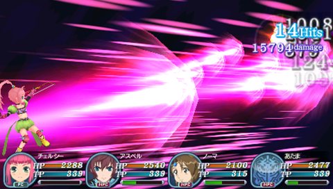 画像ギャラリー No.024のサムネイル画像 / 「テイルズ オブ ザ ワールド レディアント マイソロジー3」最新情報！ パワーアップしたゲーム内容や登場キャラクターを紹介