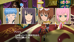 画像ギャラリー No.003のサムネイル画像 / 「テイルズ オブ ザ ワールド レディアント マイソロジー3」最新情報。5人の新キャラや新戦闘システム「レディアント・ドライヴ」などの情報が公開